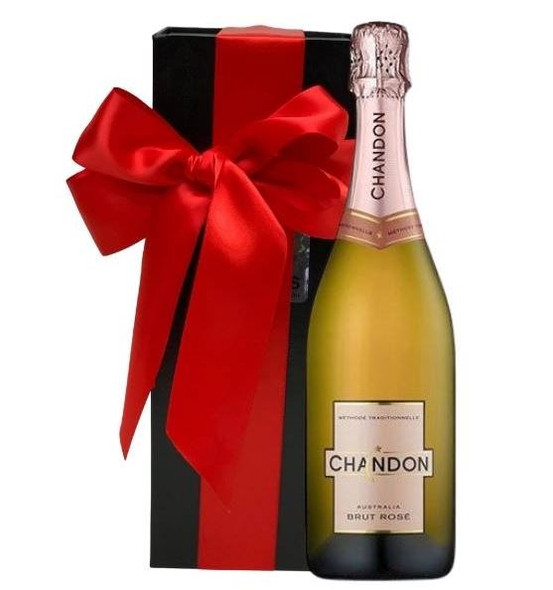 Chandon Brut Rose | Gift Box