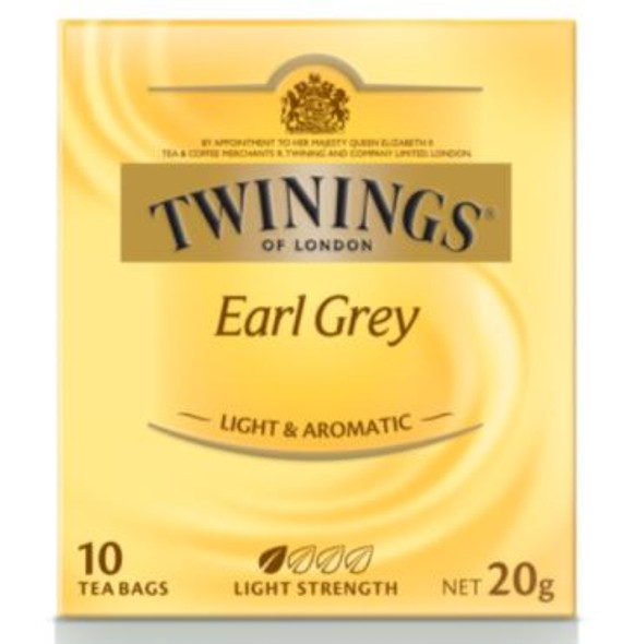 Twinings Tea - Earl Grey Tea