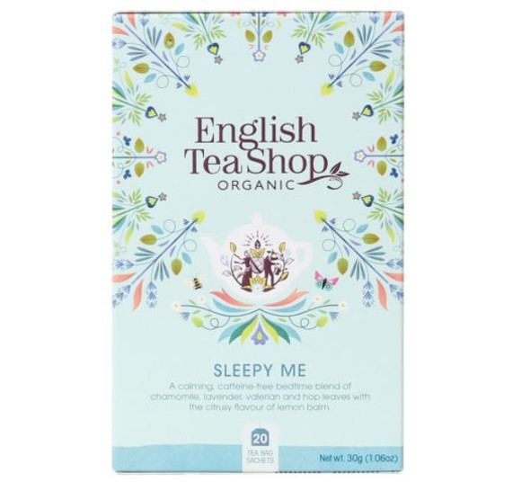 Organic Sleep Tea | English Tea Shop 20pk