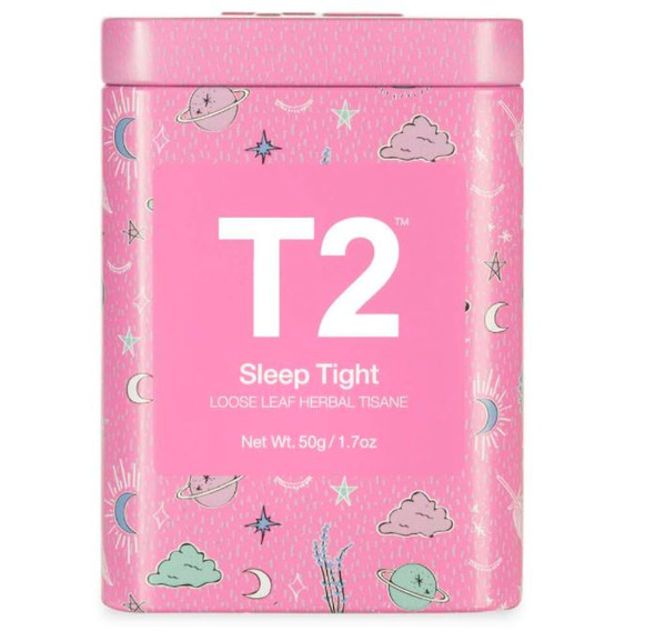 T2 Tea | Sleep Tight Loose Leaf Tin 50g