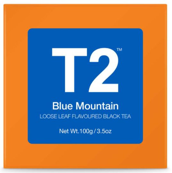 T2 Tea | Blue Mountain Loose Leaf Tea 100g