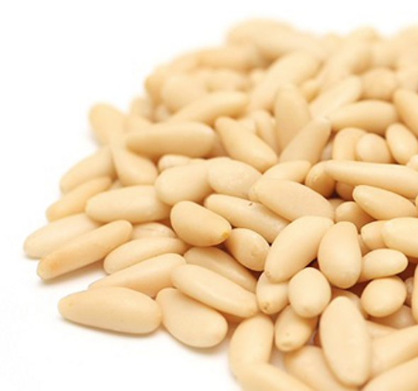 Raw Pinenuts