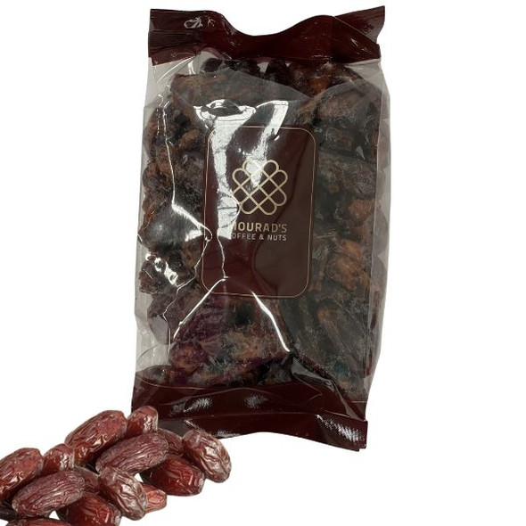 Pitted Dates Whole 500g