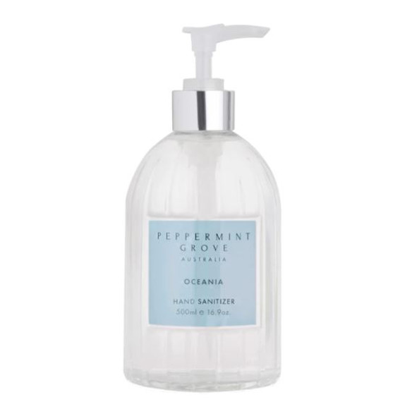 Peppermint Grove | Oceania Hand Sanitiser 500ml