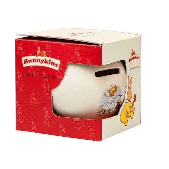 Royal Doulton Bunnykins Money Ball Gift Box
