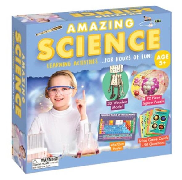 Educational Activity Set - Science
