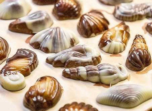 Guylian Belgian Chocolate Sea Shells 65g