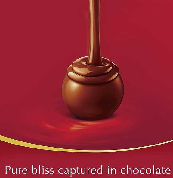 Lindt Lindor Milk 65g - Smooth Chocolate