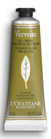 L'Occitane Verbena Hand Cream 30ml - Nourishing Elegance for Your Hands