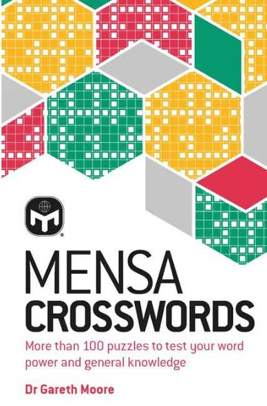 Crosswords (Mensa) by Gareth Moore