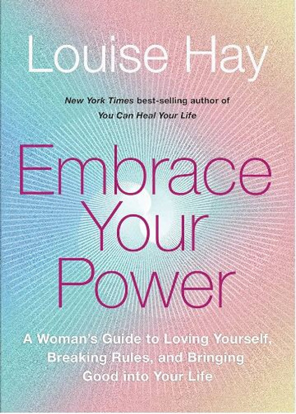 Embrace Your Power by Louise Hay - Book