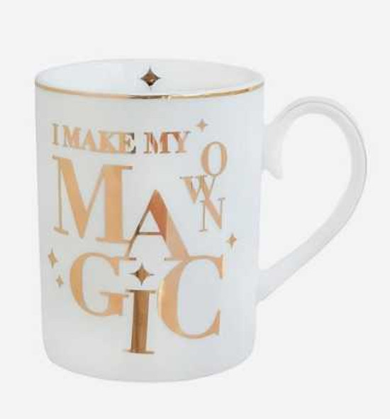 Cristian Re - I Make My Own Magic Mug