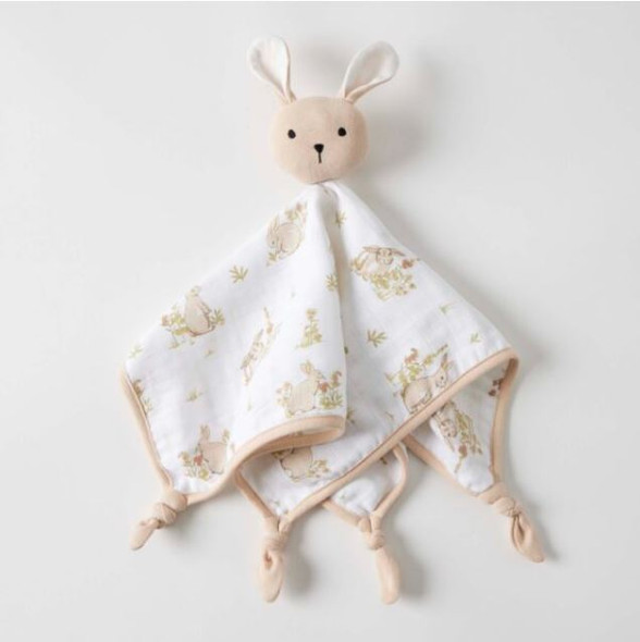 Some Bunny Loves You Comforter | Gifts for Baby