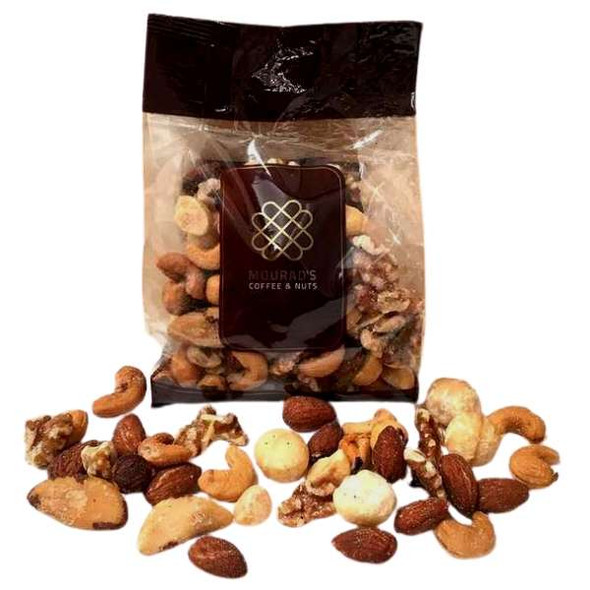Mourad's Premium Dried Mixed Nuts 250g Pack