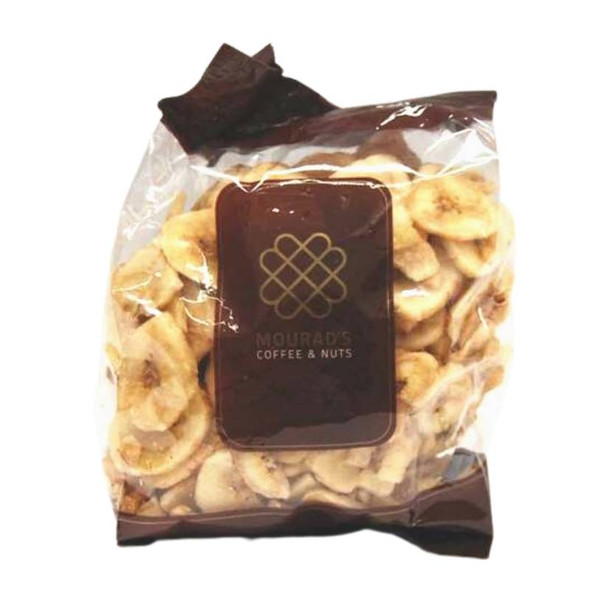 Banana Chips 250g - Mourad's Coffee & Nuts