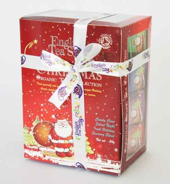 English Tea Shop Christmas Collections