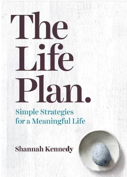 The Life Plan - Shannah Kennedy