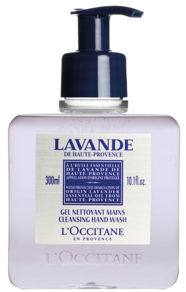 L'Occitane Lavande Lavender Cleansing Hand Wash 300ml