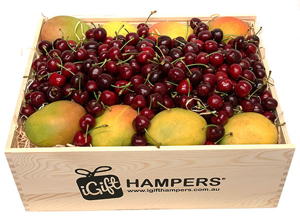 Cherry Hampers Delivered Cherry Hampers Delivered