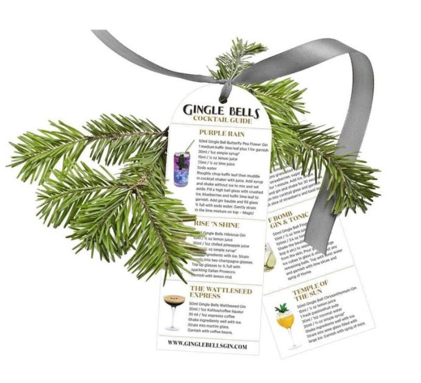Gin Christmas Hampers