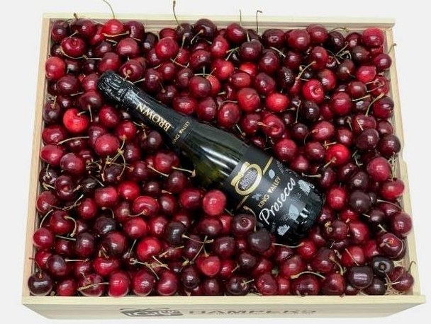 Brown Brothers Prosecco Cherry Hamper