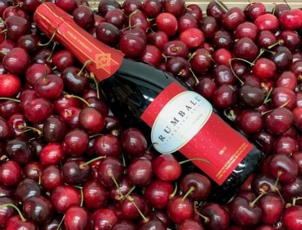 Rumball Sparkling Shiraz and Cherry Hamper