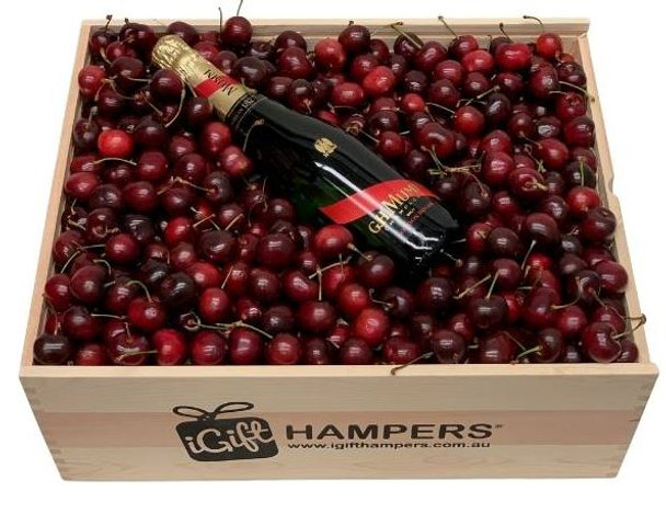 Australian Cherries Delivered