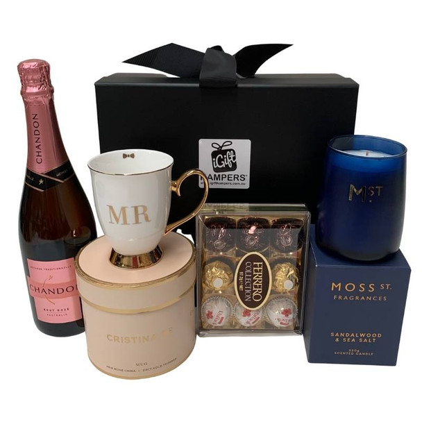 Mens Luxury Hampers - Gifts for Men