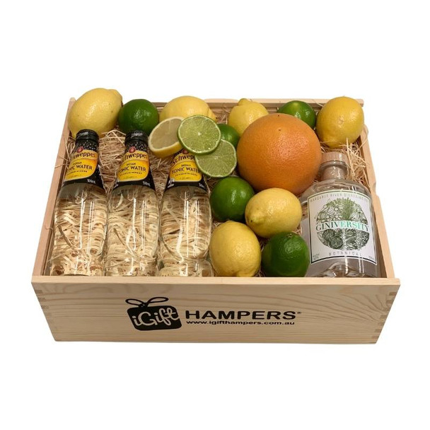 Gin and Tonic Gift Set