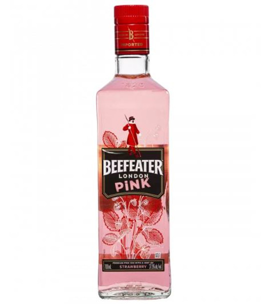 Beefeater Pink Gin | Beefeater Pink Strawberry Gin 700ml