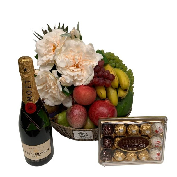 fruit baskets delivered
