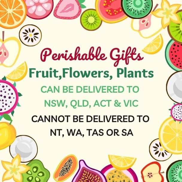 Fruit Baskets and Fruit Hampers