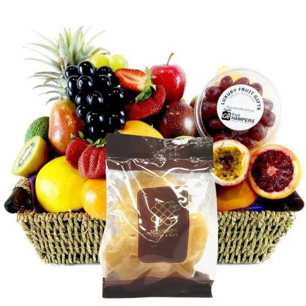 Dried Fruit Pineapple Rings Fruit Gift