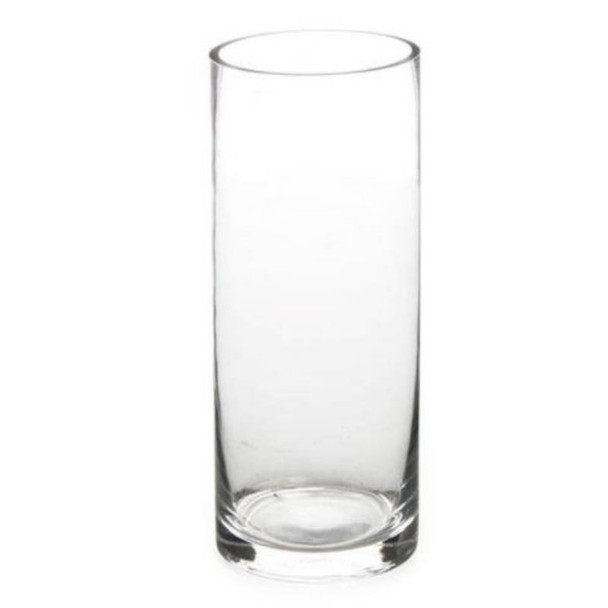 Glass Vase Large - Suitable For Large Floral Bouquets