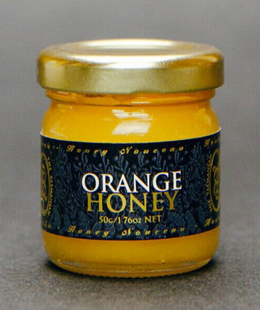 Orange Honey 50g