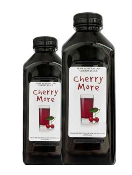 Cherry Juice - 100% No Preservatives