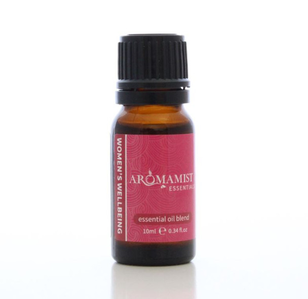 Women's Wellbeing Essential Oil Blend