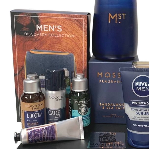 Luxury Men's Gift Hamper