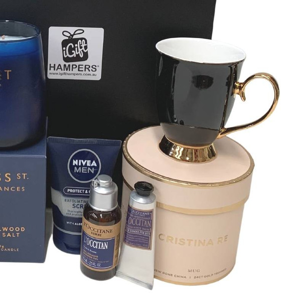 Luxury Gift Hamper For Men