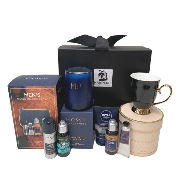 Luxury Gift Hamper For Him