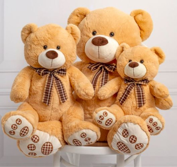 Large Teddy Bear Family