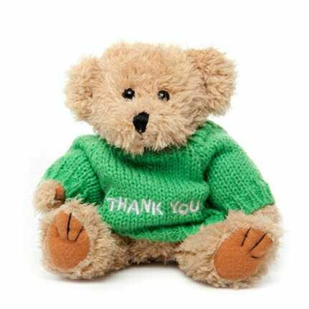 Thank You Teddy Bear Gifts | Message Bear - "Thank You"