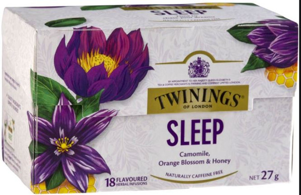 Twinings Sleep Well Tea