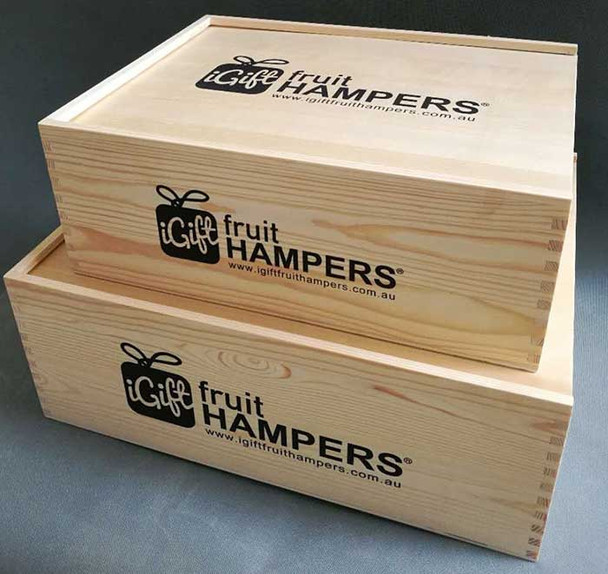 Hamper Boxes - Large and Reguler