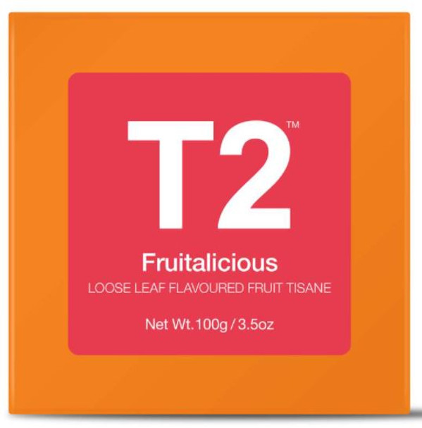 T2 Tea | Fruitalicious Loose Leaf Tea 100g