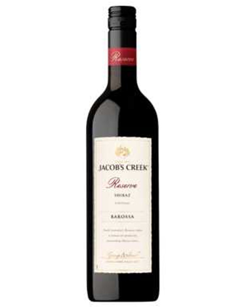 Jacob's Creek Reserve Shiraz