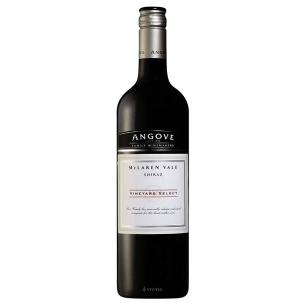 Angove Wines | McLaren Vale Shiraz