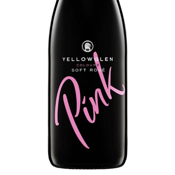 Yellowglen Pink Moscato Sparkling Soft Rose