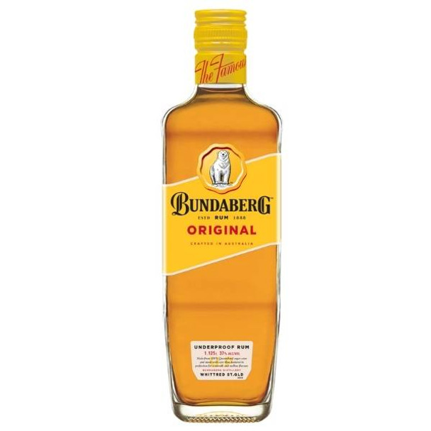 Bundaberg UP Rum 1.25L