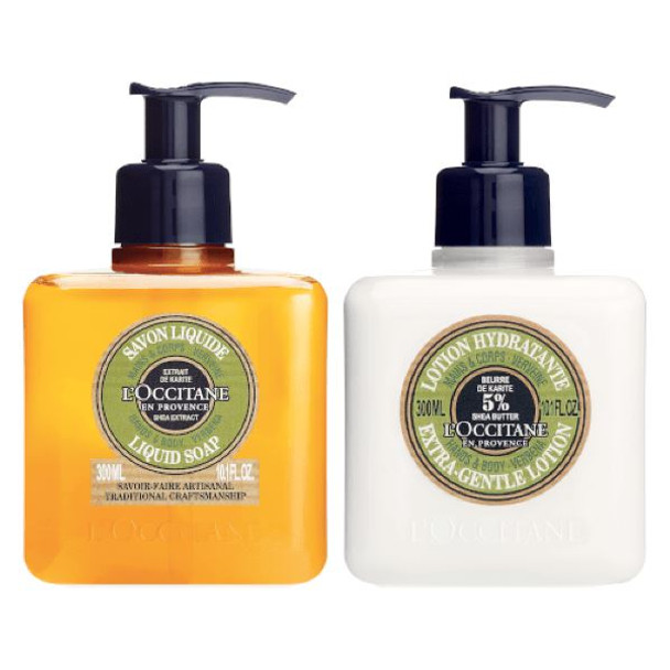 L'Occitane Verbena Hand & Body Duo Gift Set